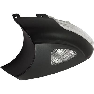 Rareelectrical - New Left Mirror Turn Signal Light Compatible With Volkswagen Tiguan Highline 4 Cyl 2.0L 2008-2018 By - Image 3