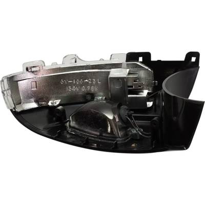 Rareelectrical - New Left Mirror Turn Signal Light Compatible With Volkswagen Tiguan Highline 4 Cyl 2.0L 2008-2018 By - Image 6