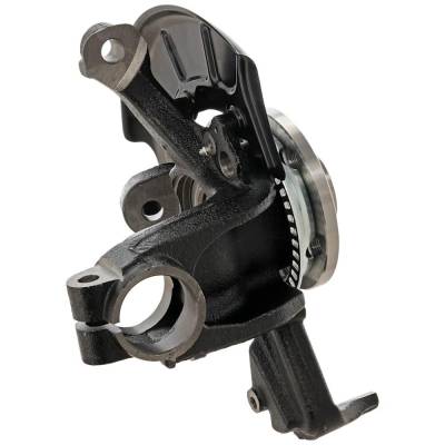 Rareelectrical - New Left Front Knuckle Compatible With Volkswagen Beetle Gl 4 Cyl 2.0L Beetle Trendline 5 Cyl 2.5L - Image 7