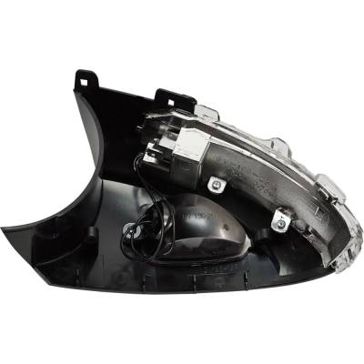 Rareelectrical - New Right Mirror Turn Signal Light Compatible With Volkswagen Tiguan S 4 Cyl 2.0L 2009 Production - Image 6