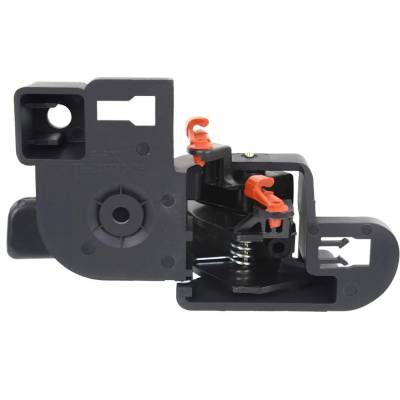 Rareelectrical - New Right Front Interior Door Handle Compatible With Jeep Wrangler Jk Sahara 6 Cyl 3.6L Wrangler - Image 5