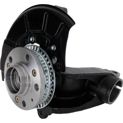 Rareelectrical - New Right Front Knuckle Compatible With Volkswagen Beetle Se 5 Cyl 2.5L Beetle 2.5 5 Cyl 2.5L Beetle - Image 3