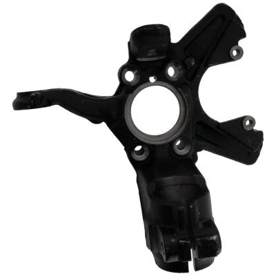 New Right Front Knuckle Compatible With Volkswagen Jetta Comfortline 5 Cyl 2.5L Jetta Tdi 4 Cyl 1.9L