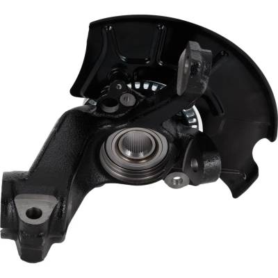 Rareelectrical - New Right Front Knuckle Compatible With Volkswagen Beetle Gls 4 Cyl 2.0L Jetta Gls 4 Cyl 1.8L Golf - Image 4