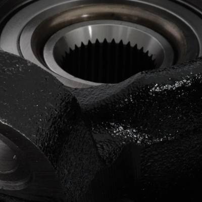 Rareelectrical - New Right Front Knuckle Compatible With Volkswagen Beetle Gls 4 Cyl 2.0L Jetta Gls 4 Cyl 1.8L Golf - Image 7