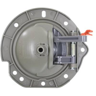 Rareelectrical - New Right Rear Interior Door Handle Compatible With Jeep Liberty Limited 4 Cyl 2.8L Liberty Sport 6 - Image 5