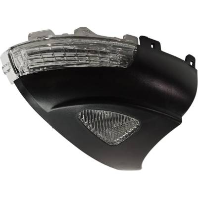 Rareelectrical - New Right Mirror Turn Signal Light Compatible With Volkswagen Tiguan Sel 4 Cyl 2.0L Tiguan - Image 3