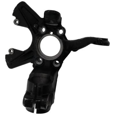 New Left Front Knuckle Compatible With Volkswagen Jetta Highline 5 Cyl 2.5L Jetta Comfortline 5 Cyl
