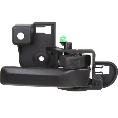 New Left Front Interior Door Handle Compatible With Jeep Wrangler Jk Unlimited Rubicon 6 Cyl 3.6L