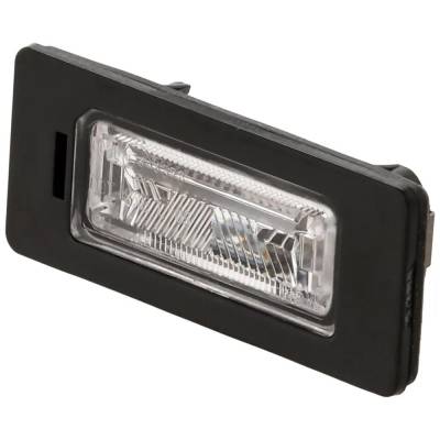 Rareelectrical - New License Plate Light Compatible With Audi Volkswagen Sq5 Premium Plus Q5 Base 2009 For Models - Image 2