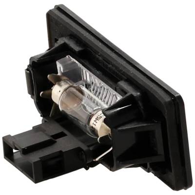 Rareelectrical - New License Plate Light Compatible With Audi Volkswagen Sq5 Premium Plus Q5 Base 2009 For Models - Image 7