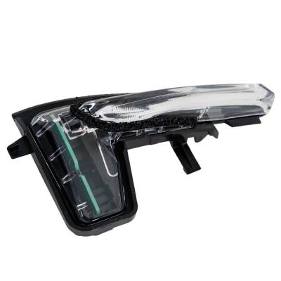 Rareelectrical - New Right Mirror Turn Signal Light Compatible With Volvo Xc60 T8 Recharge Core Xc60 B5 Momentum Xc60 - Image 2
