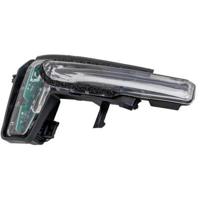 Rareelectrical - New Right Mirror Turn Signal Light Compatible With Volvo Xc60 T8 Recharge Core Xc60 B5 Momentum Xc60 - Image 3