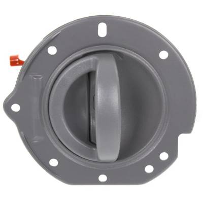 New Right Rear Interior Door Handle Compatible With Jeep Liberty Sport 4 Cyl 2.8L Liberty Rocky