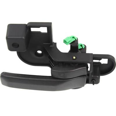 Rareelectrical - New Left Front Interior Door Handle Compatible With Jeep Wrangler Unlimited 75Th Anniversary 6 Cyl - Image 4