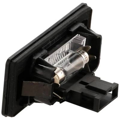 Rareelectrical - New License Plate Light Compatible With Audi Volkswagen Tts Quattro Base Q5 Tdi Prestige A4 Allroad - Image 4