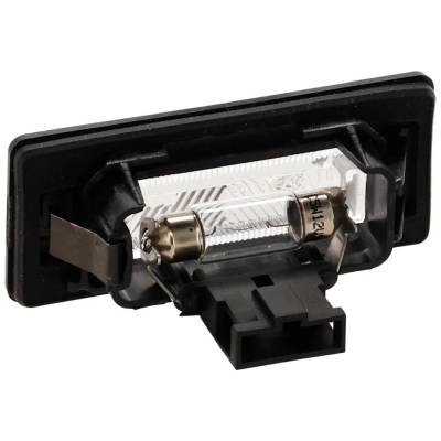 Rareelectrical - New License Plate Light Compatible With Audi Volkswagen Tts Quattro Base Q5 Tdi Prestige A4 Allroad - Image 5