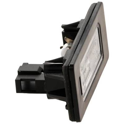 Rareelectrical - New License Plate Light Compatible With Audi Volkswagen Tts Quattro Base Q5 Tdi Prestige A4 Allroad - Image 8