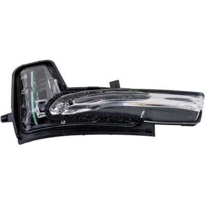 Rareelectrical - New Left Mirror Turn Signal Light Compatible With Volvo Xc90 T5 Inscription Xc60 B5 Inscription Xc90 - Image 4