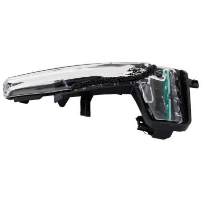 Rareelectrical - New Left Mirror Turn Signal Light Compatible With Volvo Xc90 T5 Inscription Xc60 B5 Inscription Xc90 - Image 6