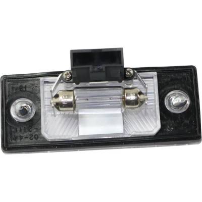 Rareelectrical - New License Plate Light Compatible With Volkswagen Touareg Comfortline Touareg Base Jetta Gl Tdi - Image 5