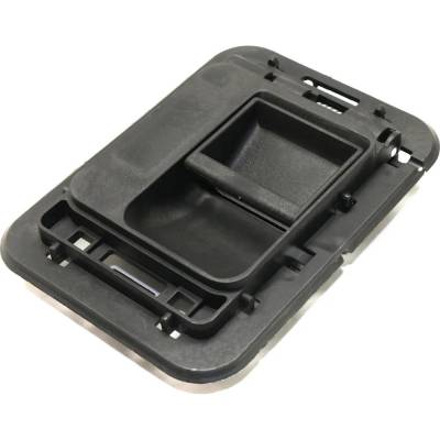 Rareelectrical - New Right Front Interior Door Handle Compatible With Kenworth W900 Base T400 Base 6 Cyl 8.3L T400 - Image 3