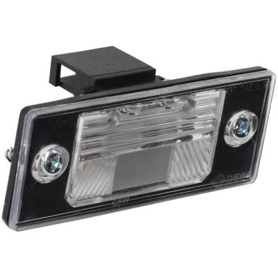 Rareelectrical - New License Plate Light Compatible With Volkswagen Jetta Sel Passat Glx 4 Motion Passat Gl 1999-2013 - Image 2
