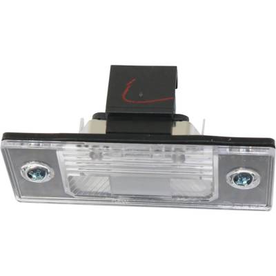 Rareelectrical - New License Plate Light Compatible With Volkswagen Jetta Sel Passat Glx 4 Motion Passat Gl 1999-2013 - Image 4