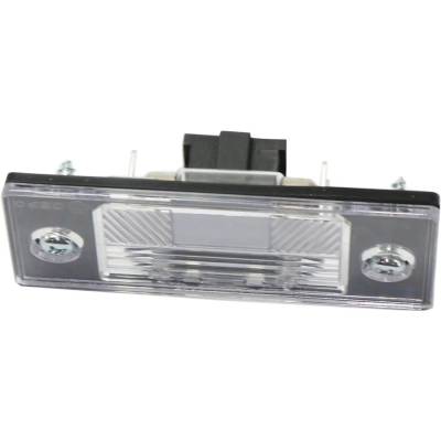 Rareelectrical - New License Plate Light Compatible With Volkswagen Jetta Sel Passat Glx 4 Motion Passat Gl 1999-2013 - Image 6