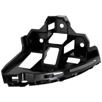 Rareelectrical - New Left Front Inner Bumper Bracket Compatible With Volkswagen Jetta Gli 4 Cyl 2.0L Jetta Trendline - Image 1