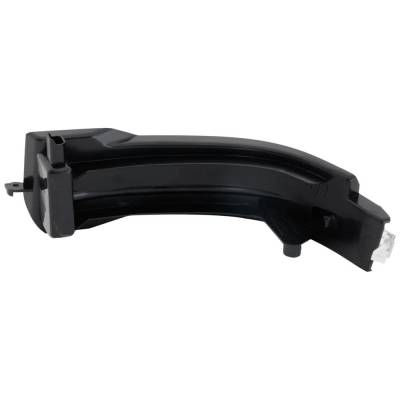 Rareelectrical - New Right Mirror Turn Signal Light Compatible With Volkswagen Atlas Cross Sport Se 6 Cyl 3.6L Atlas - Image 4