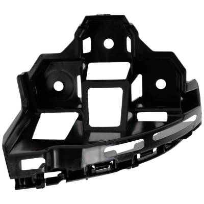 Rareelectrical - New Left Front Inner Bumper Bracket Compatible With Volkswagen Jetta Gli 4 Cyl 2.0L Jetta Se 4 Cyl - Image 2