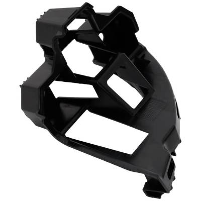 Rareelectrical - New Left Front Inner Bumper Bracket Compatible With Volkswagen Jetta Gli 4 Cyl 2.0L Jetta Se 4 Cyl - Image 3