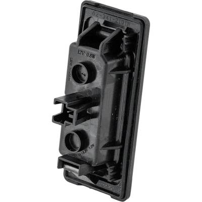 Rareelectrical - New License Plate Light Compatible With Volkswagen Touareg Tdi Executive 6 Cyl 3.0L Jetta Gli 4 Cyl - Image 4