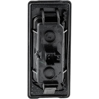 Rareelectrical - New License Plate Light Compatible With Volkswagen Touareg Tdi Executive 6 Cyl 3.0L Jetta Gli 4 Cyl - Image 5