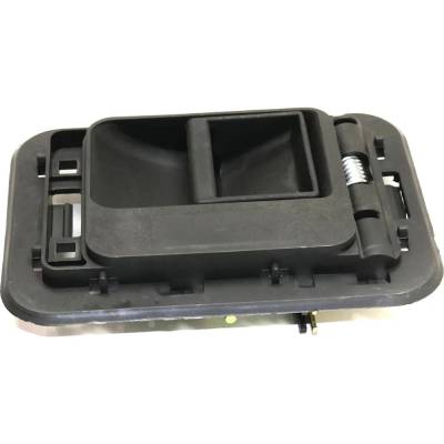 Rareelectrical - New Left Front Interior Door Handle Compatible With Kenworth T450 Base 6 Cyl 8.3L T300 Base 6 Cyl - Image 4