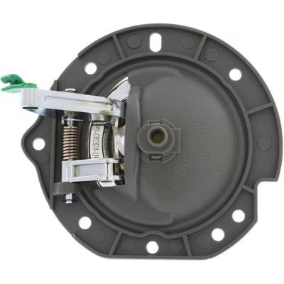 Rareelectrical - New Left Front Interior Door Handle Compatible With Jeep Liberty Sport 4 Cyl 2.8L Liberty Sport 6 - Image 4