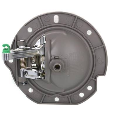 Rareelectrical - New Left Front Interior Door Handle Compatible With Jeep Liberty Sport 4 Cyl 2.8L Liberty Sport 6 - Image 5