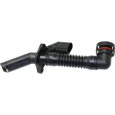 Rareelectrical - New Breather Hose Compatible With Audi Volkswagen Q7 Base 6 Cyl 3.6L Passat Vr6 6 Cyl 3.6L Q7 - Image 6