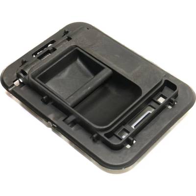 Rareelectrical - New Left Front Interior Door Handle Compatible With Kenworth T450 Base 6 Cyl 10.8L T400 Base 6 Cyl - Image 2