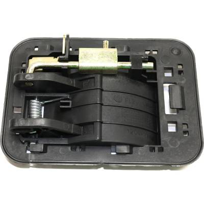 Rareelectrical - New Right Front Interior Door Handle Compatible With Kenworth T600a Base 6 Cyl 10.5L T400 Base 6 Cyl - Image 5