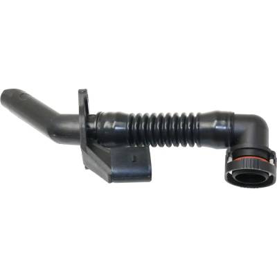 Rareelectrical - New Breather Hose Compatible With Audi Volkswagen Touareg Highline 6 Cyl 3.6L Q7 Premium 6 Cyl 3.6L - Image 5