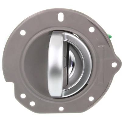 New Left Front Interior Door Handle Compatible With Jeep Liberty 65Th Anniversary Edition 6 Cyl 3.7L