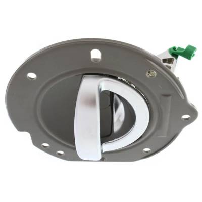 Rareelectrical - New Left Front Interior Door Handle Compatible With Jeep Liberty 65Th Anniversary Edition 6 Cyl 3.7L - Image 2