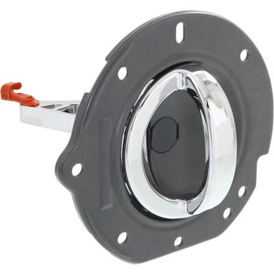 Rareelectrical - New Right Front Interior Door Handle Compatible With Jeep Liberty Sport 4 Cyl 2.8L Liberty 65Th - Image 3