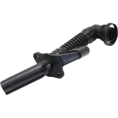 Rareelectrical - New Breather Hose Compatible With Audi Volkswagen Touareg Comfortline 6 Cyl 3.6L Touareg Highline 6 - Image 3