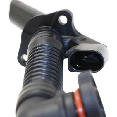 Rareelectrical - New Breather Hose Compatible With Audi Volkswagen Touareg Comfortline 6 Cyl 3.6L Touareg Highline 6 - Image 7