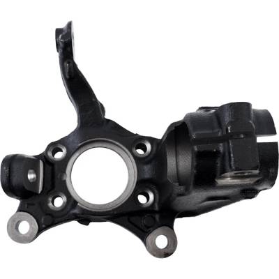 Rareelectrical - New Left Front Knuckle Compatible With Audi Volkswagen Q3 Progressiv 4 Cyl 2.0L Q3 Quattro - Image 4