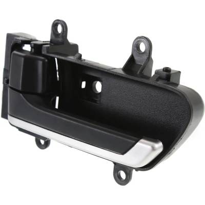 Rareelectrical - New Right Front Interior Door Handle Compatible With Infiniti Nissan Murano Se Murano S Murano Sl - Image 2