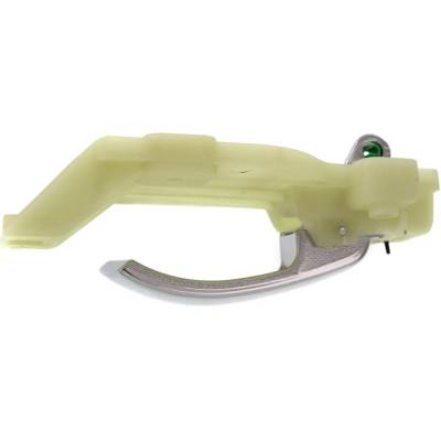 Rareelectrical - New Left Front Interior Door Handle Compatible With Dodge Caliber Rush 4 Cyl 2.4L Caliber Se 4 Cyl - Image 4